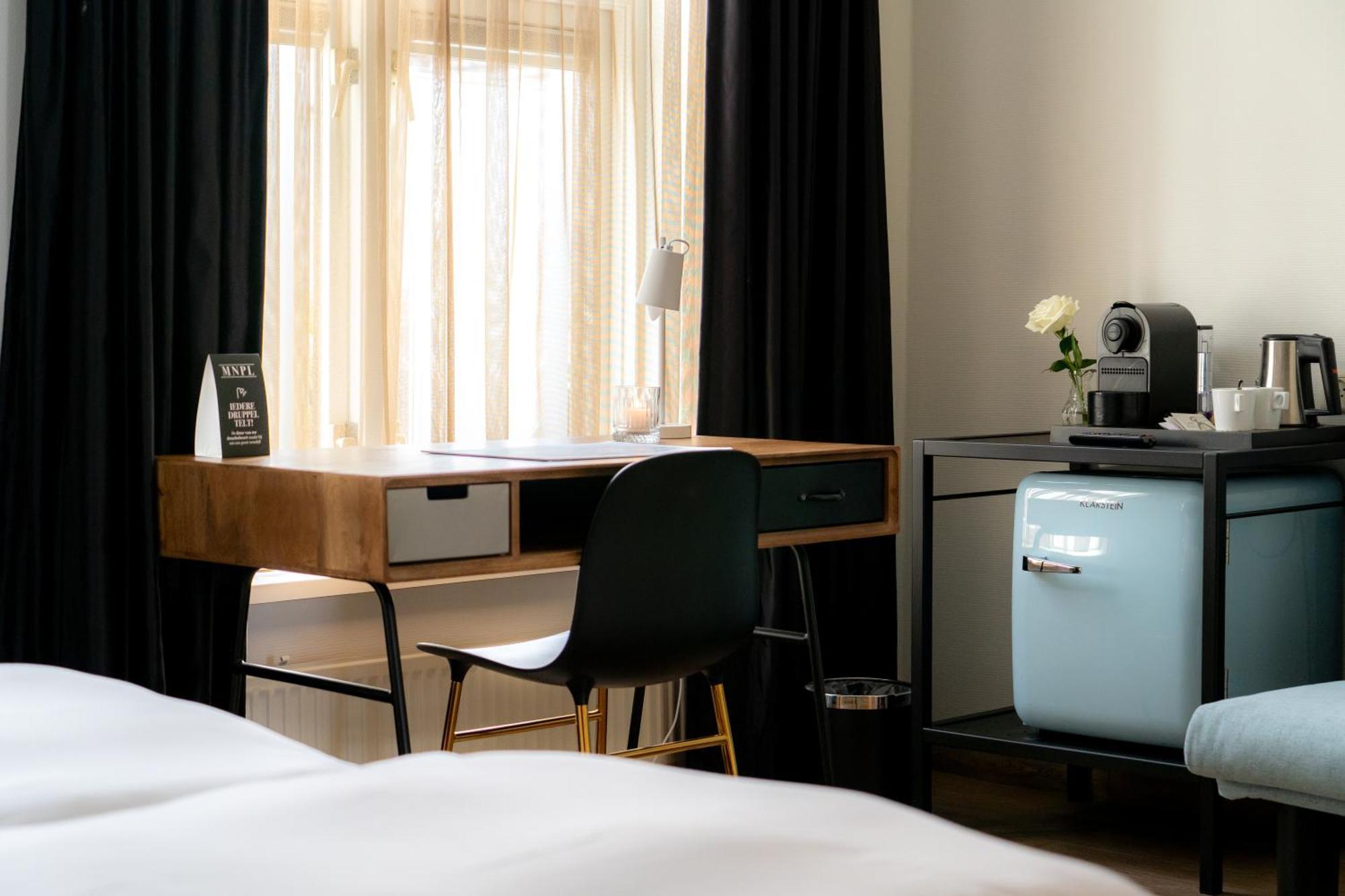 Restaurant & Hotel Monopole ฮาร์เดอร์วิก ห้อง รูปภาพ