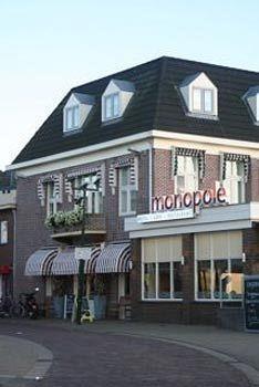 Restaurant & Hotel Monopole ฮาร์เดอร์วิก ภายนอก รูปภาพ